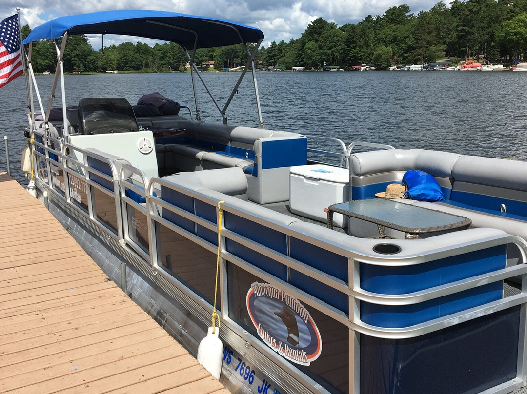 Minocqua Pontoon Cruises景点图片