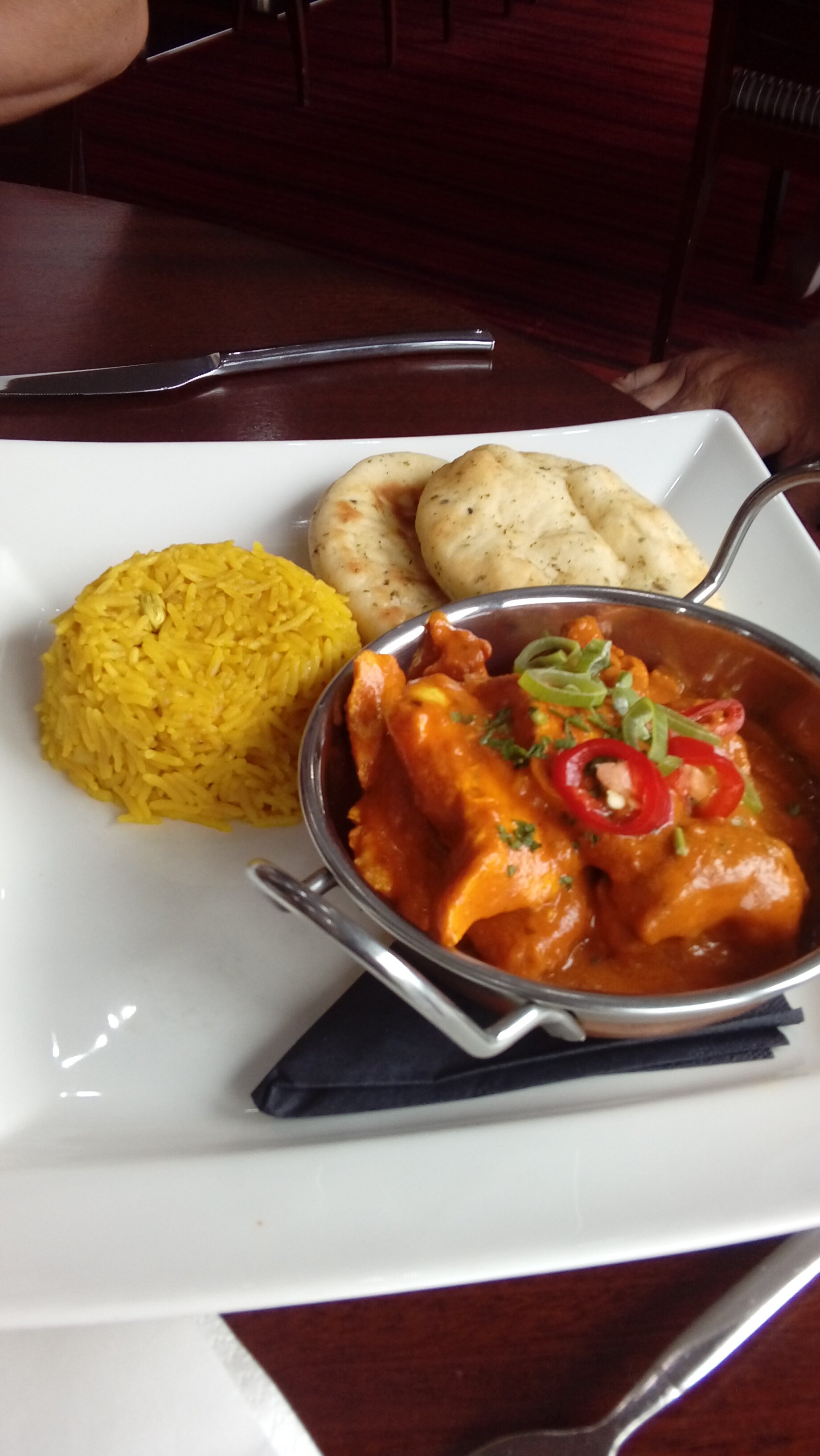 Best Western The Hilcroft Hotel West Lothian-餐饮