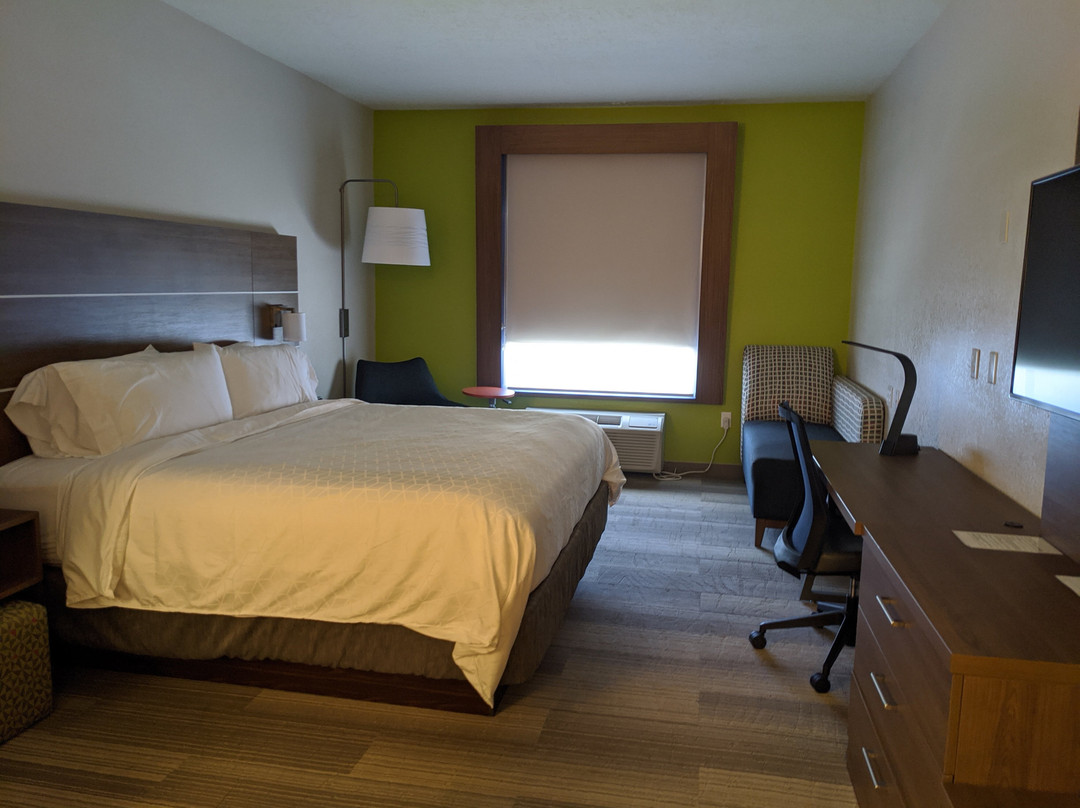 索科罗智选假日酒店主图