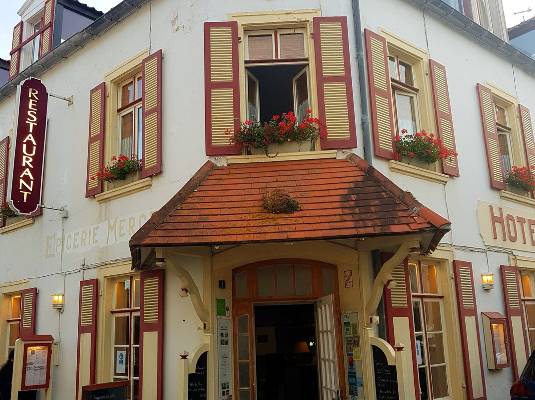 Hotel de la Plage主图