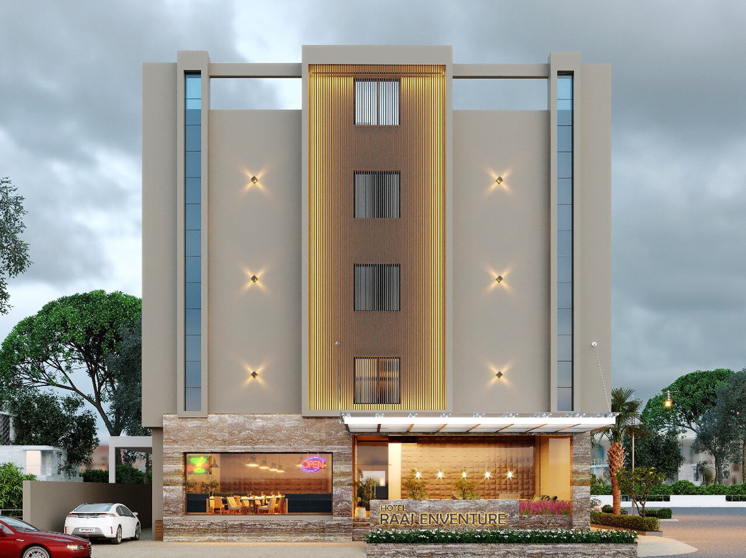 Raaj Svastik Inn主图