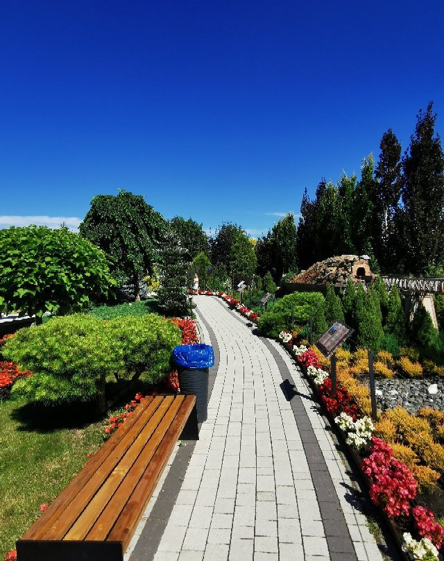 Minieuroland - Miniature Theme Park景点图片