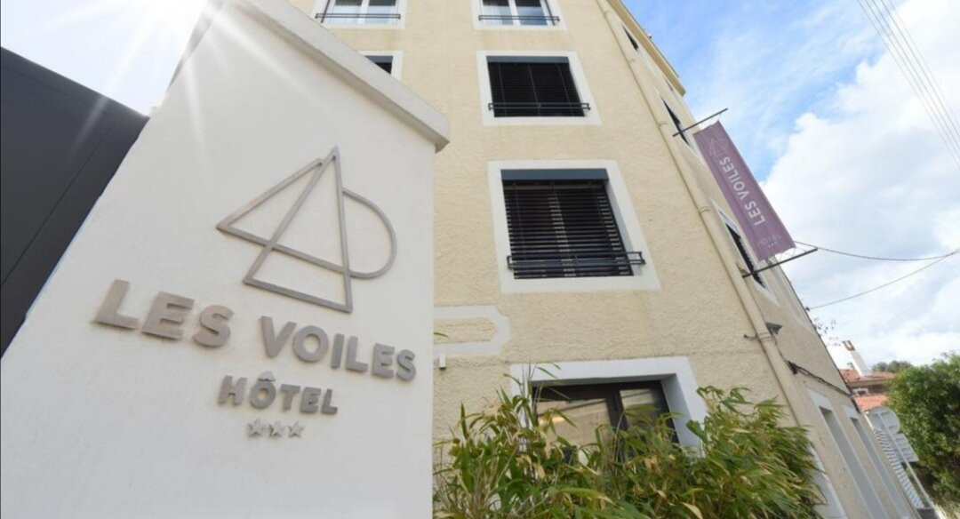 Hôtel Les Voiles