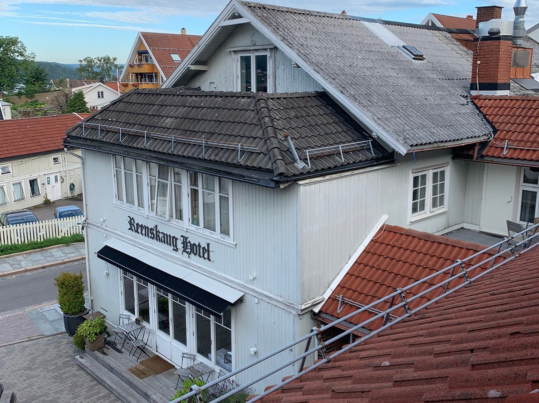 Reenskaug Hotel主图