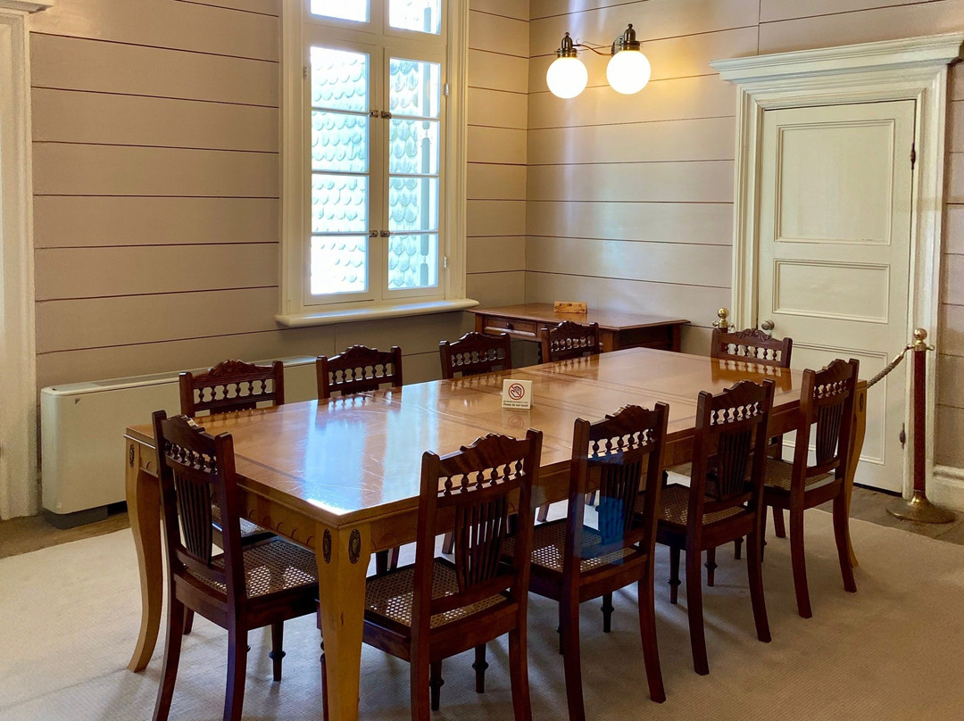 Former Aoki Family Nasu Residence-那须盐原市必去景点
