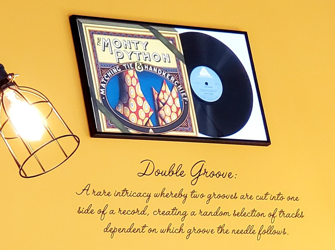 Double Groove Brewing-Forest Hill必去景点