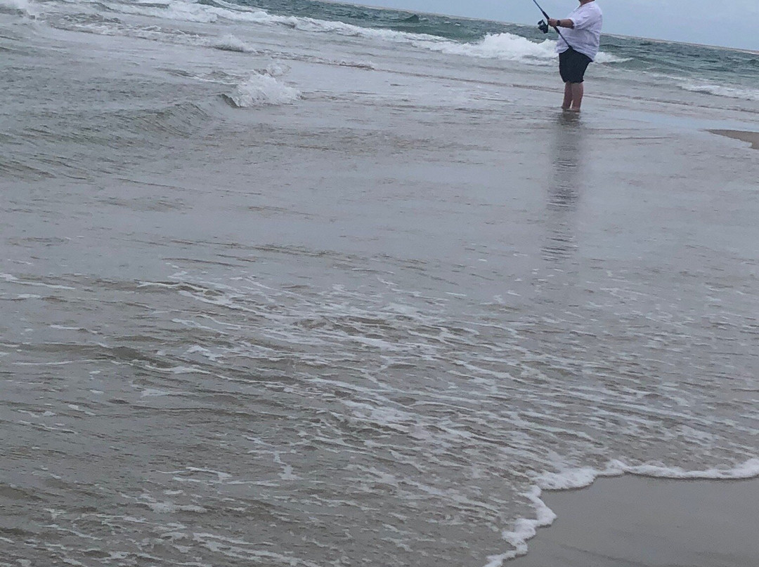 Cape Lookout National Seashore景点图片