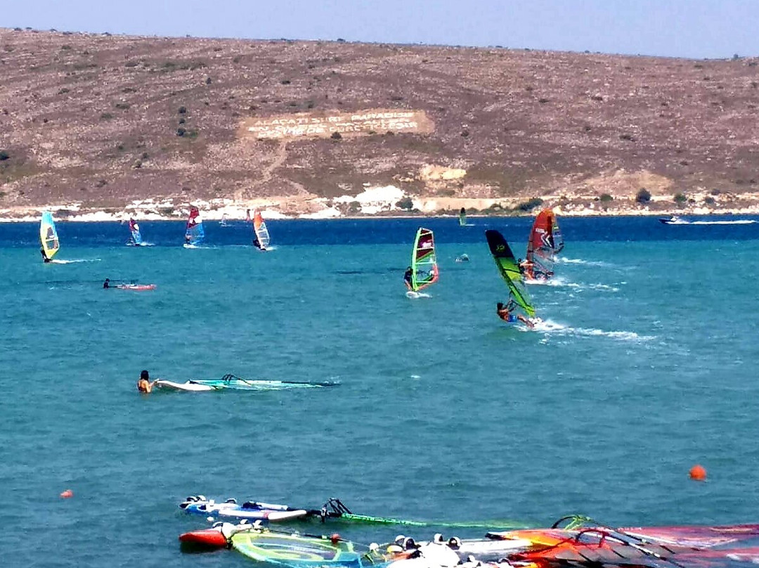 Alacati Surf Paradise Club / ASPC-阿拉恰特必去景点