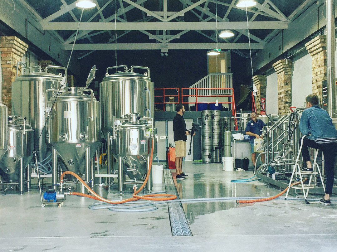 Bucket Brewery-Kempsey必去景点