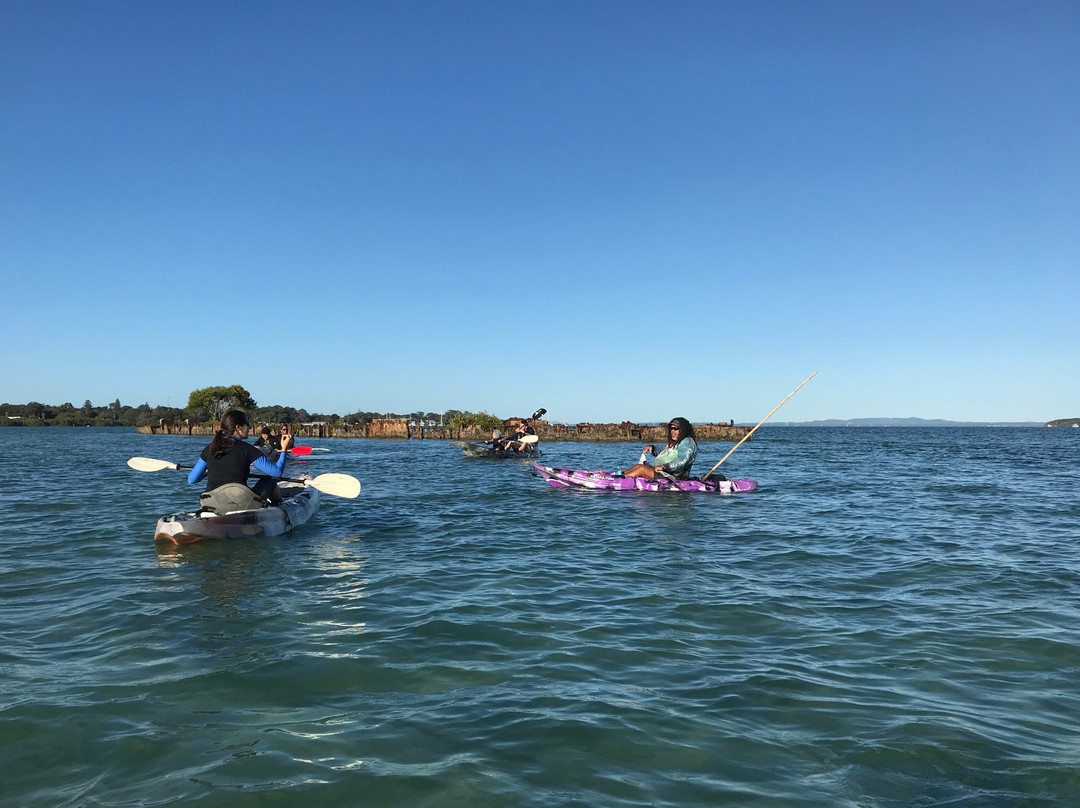 Straddie Adventures-North Stradbroke Island必去景点