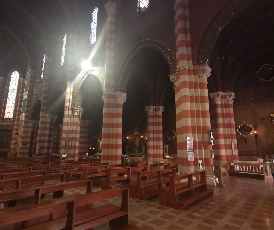 Parrocchia Santa Maria del Rosario in Prati-罗马必去景点