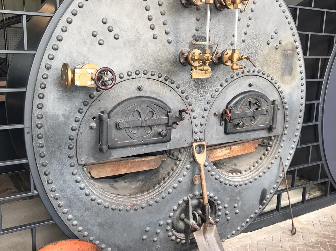 Cruquius Pump Museum景点图片