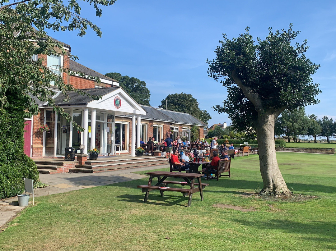 Bridlington Golf Club-布里德灵顿必去景点