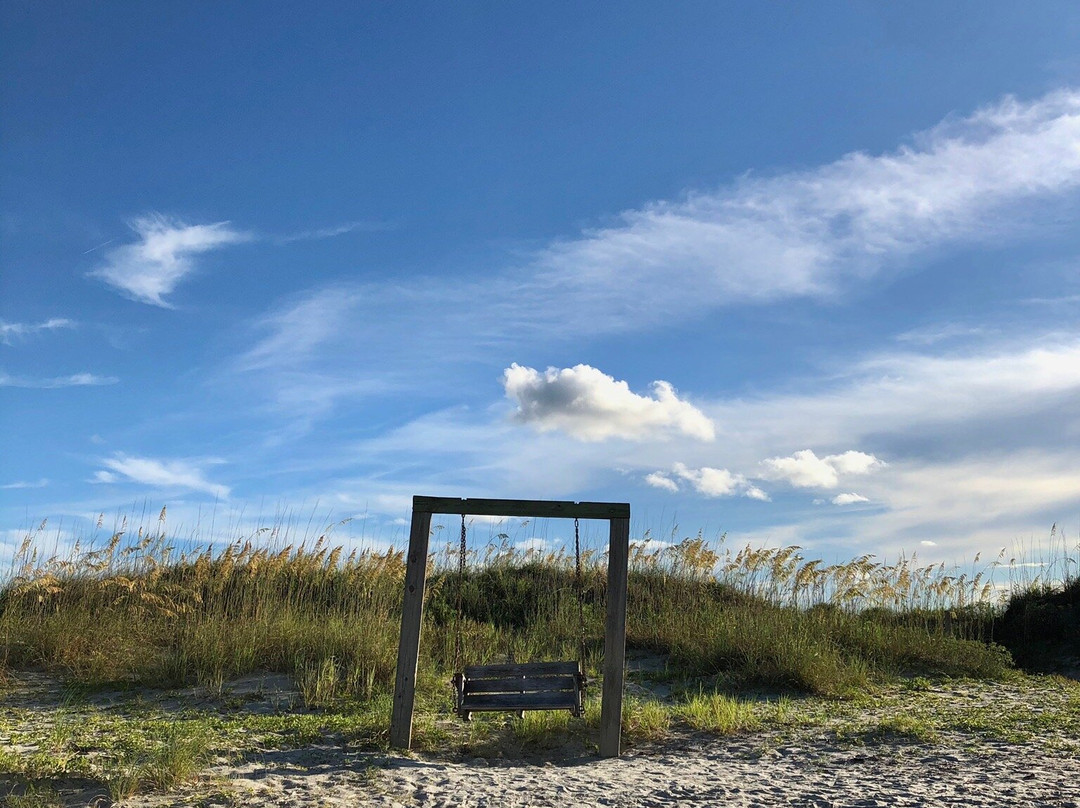 Savannah River Beach景点图片