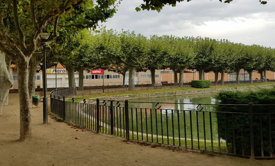 Parc del Terrall-Les Borges Blanques必去景点