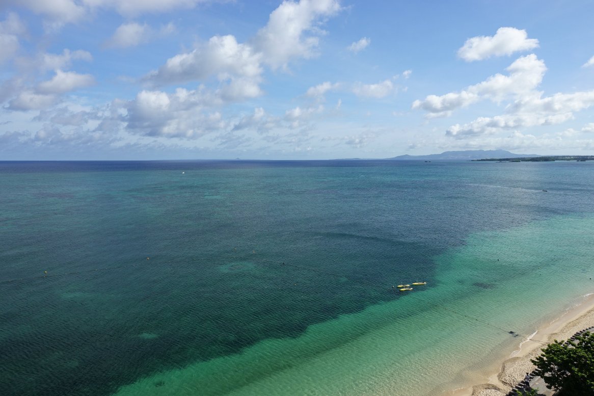 利山海洋公园饭店谷茶湾-酒店景观