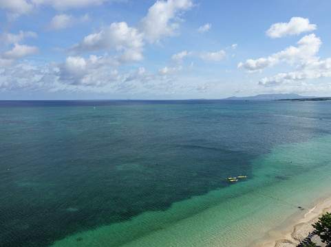 利山海洋公园饭店谷茶湾主图