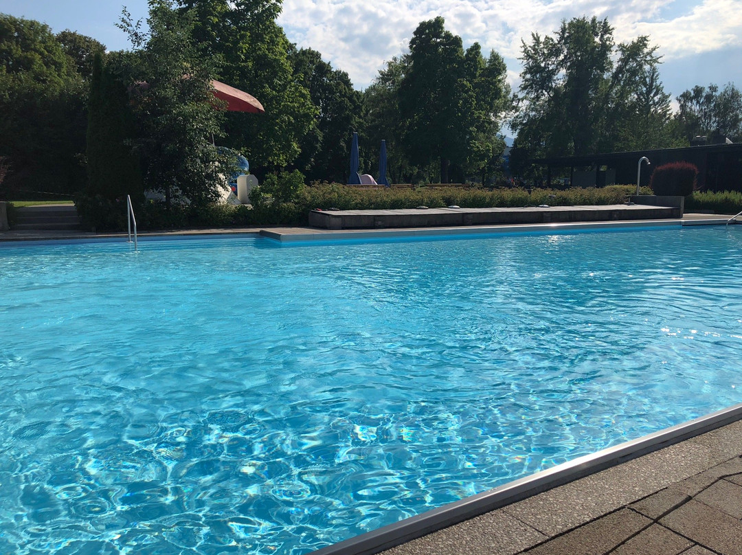 Panorama Badewelt-圣约翰堤候必去景点