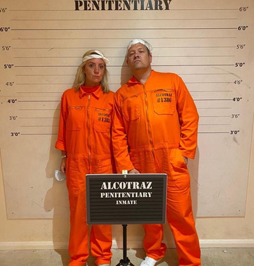 Alcotraz Brighton: Cell Block One-three-布莱顿必去景点