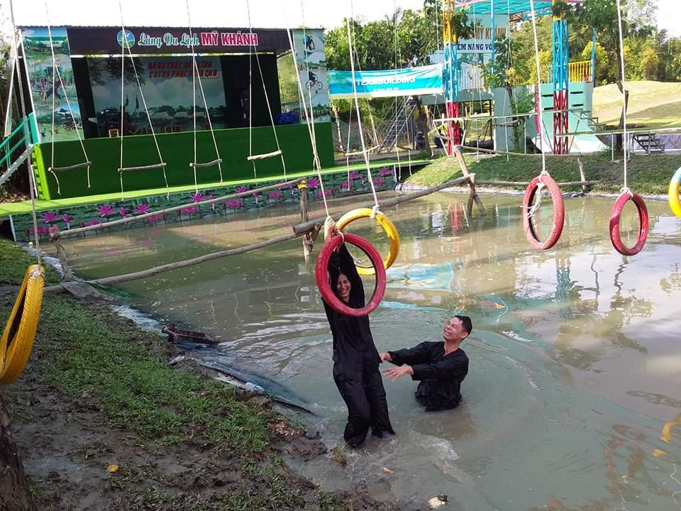 Mekong River Tourist-美拖市必去景点
