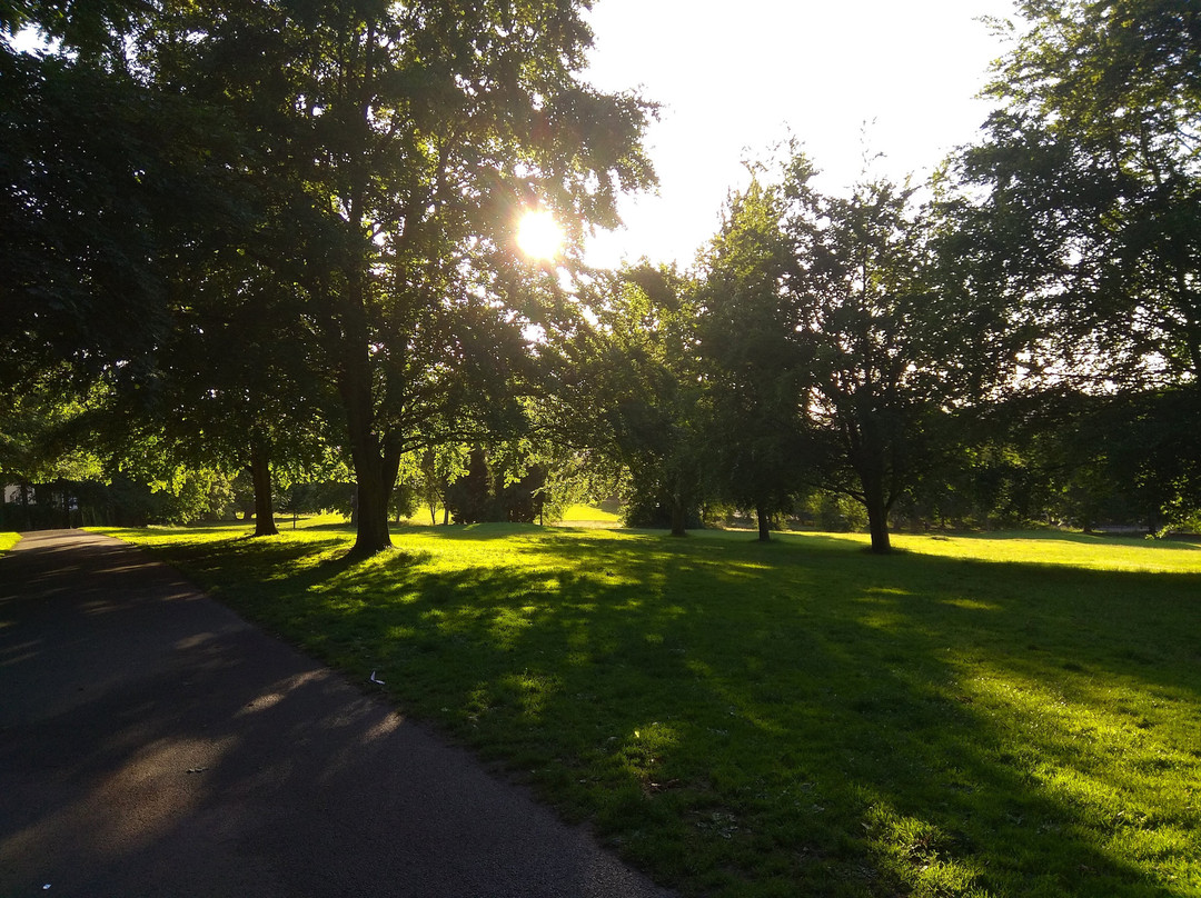 Woodthorpe Grange Park-诺丁汉必去景点