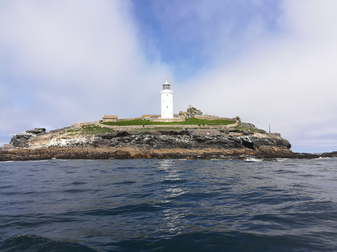 St Ives Boat Rides-圣艾维斯必去景点