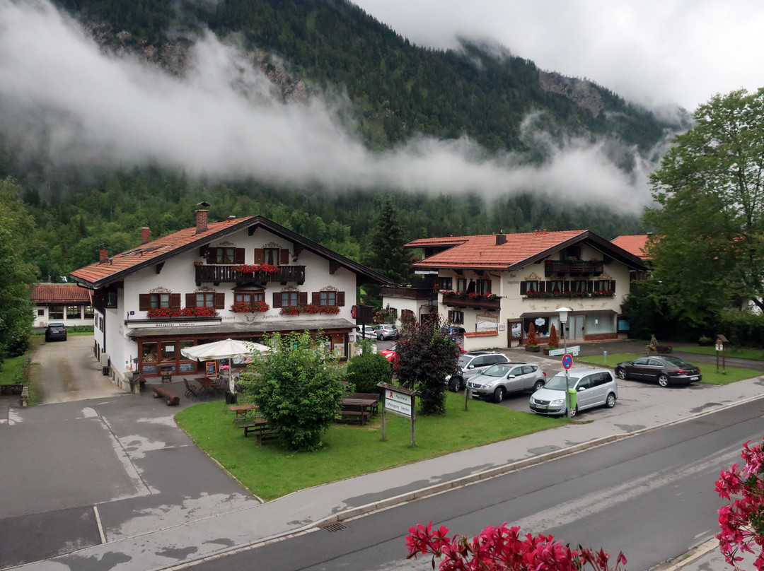 Alpenrose Bayrischzell Hotel & Restaurant主图