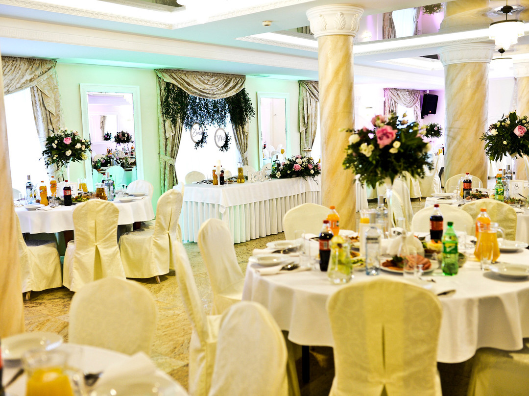 Hotel Atena Wedding Business & Spa主图