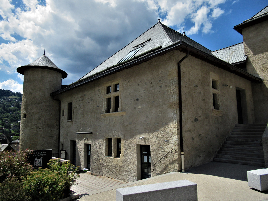 Maison Forte de Hautetour景点图片