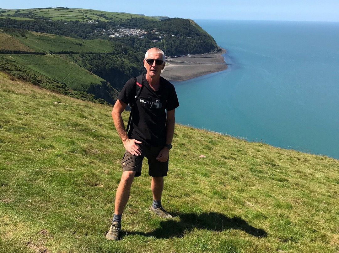 The Lyn Valley Guest House主图