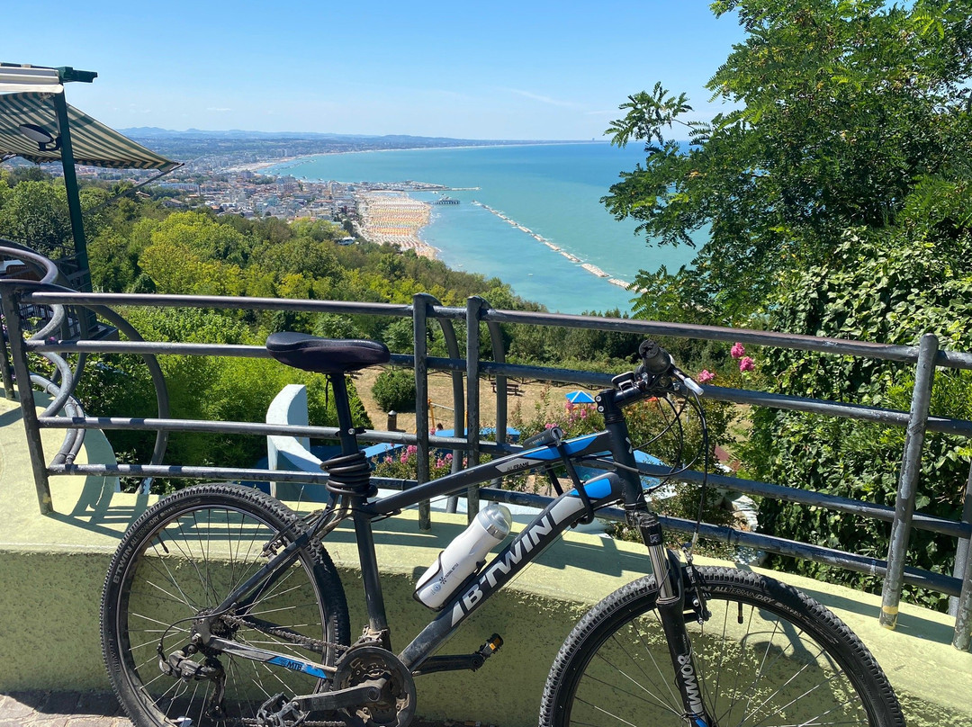 SKY GYM PARK Gabicce Monte-Gabicce Mare必去景点