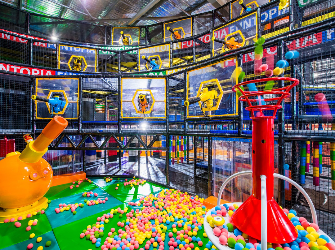 Funtopia Carrum Downs景点图片