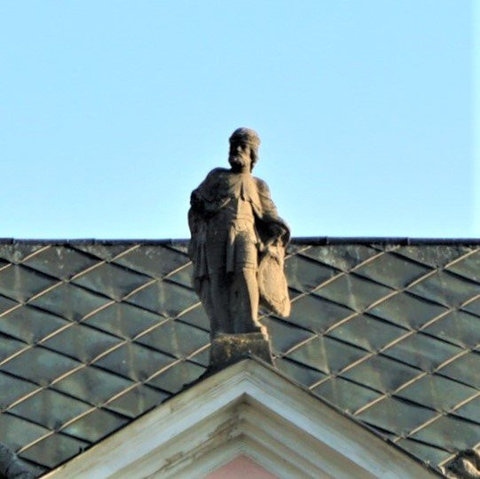 Great Seminar and the Diocesan Library-Nitra必去景点