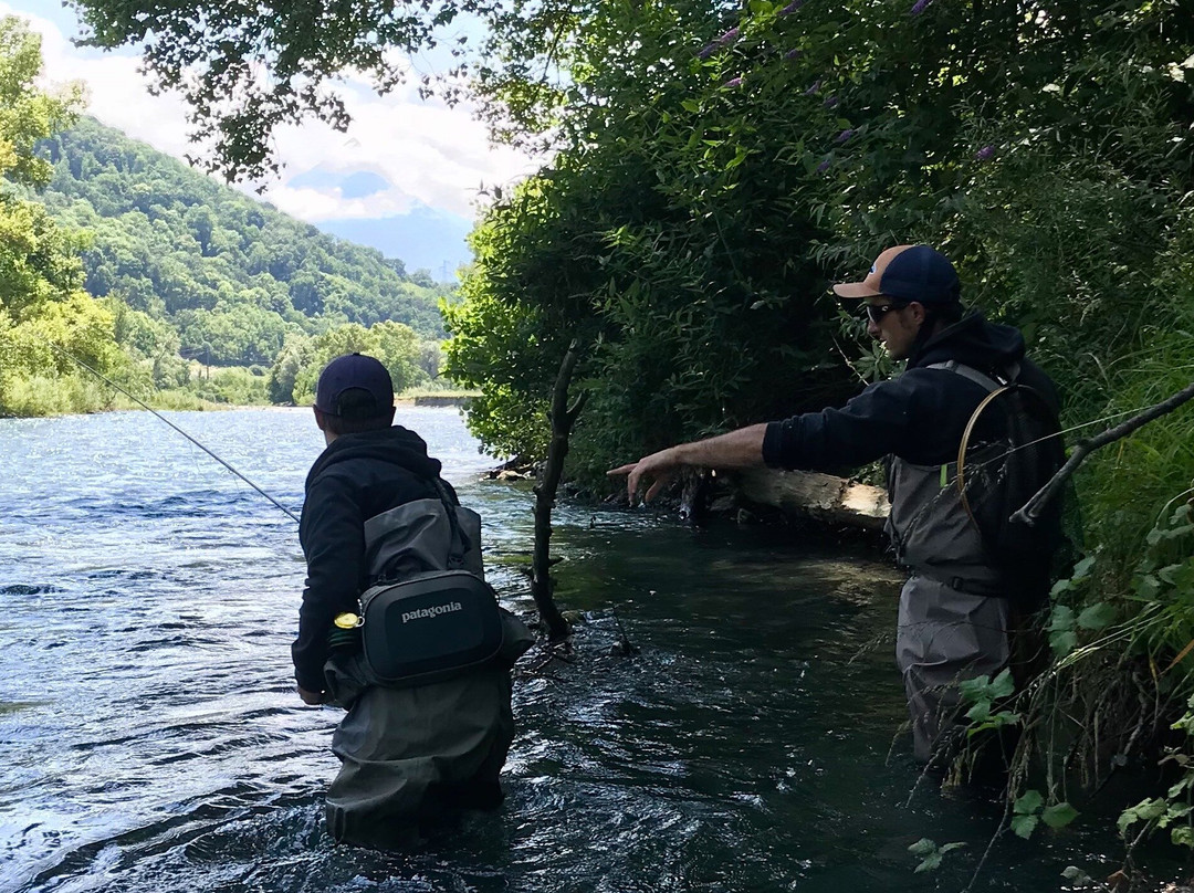 Clem'Emotions Pêche - Moniteur Guide de Pêche en Hautes-Pyrénées-Argeles-Gazost必去景点