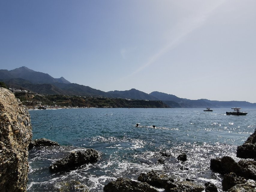 Cliffs of Maro Cerro Gordo-内尔哈必去景点