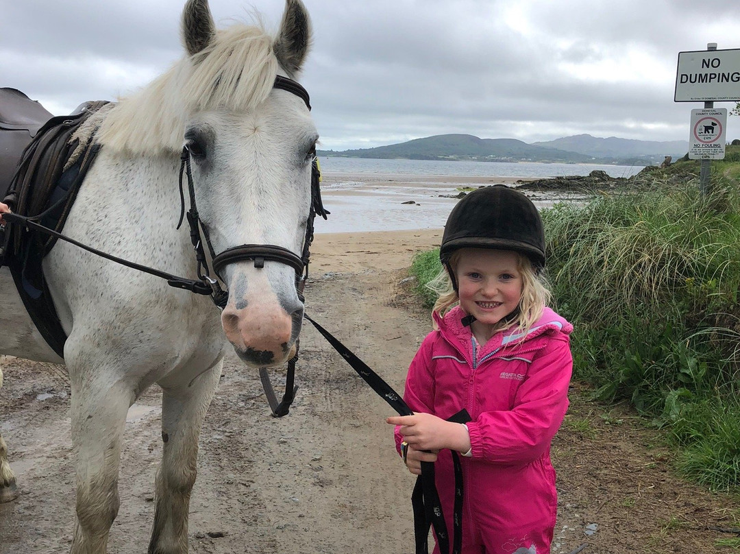 Crana Stables-Buncrana必去景点