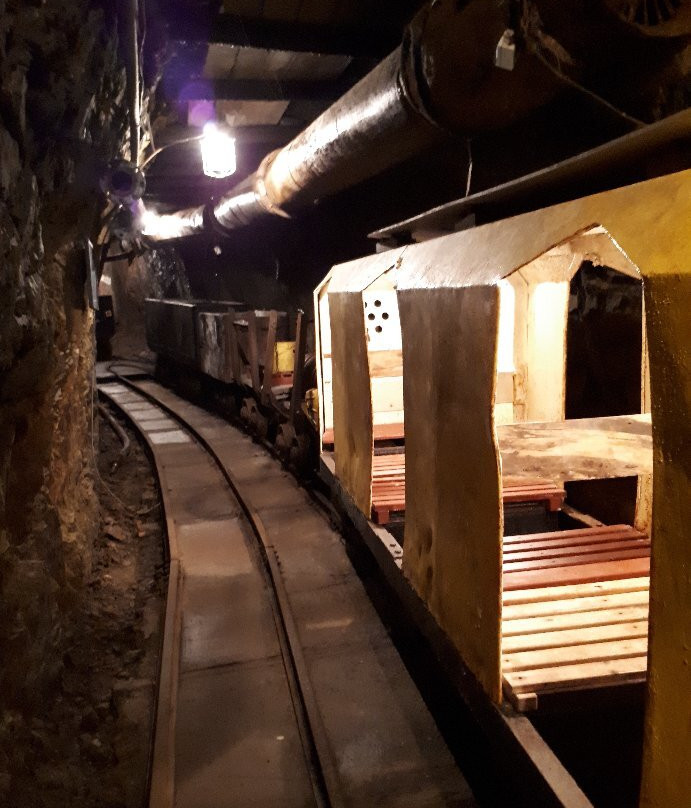 Hornické muzeum-Plana必去景点