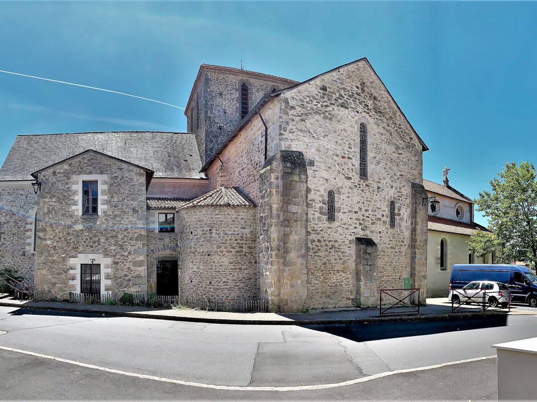 Église de la Trinité景点图片