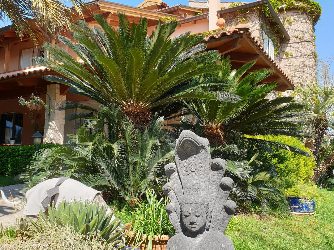 B&B Il Giardino delle Jacaranda主图