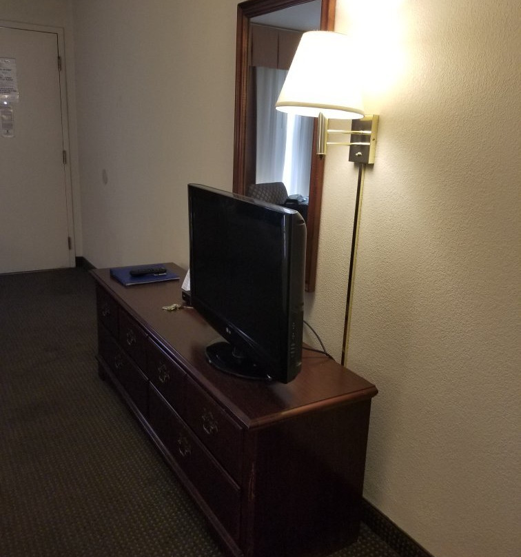 梅特戴斯酒店主图