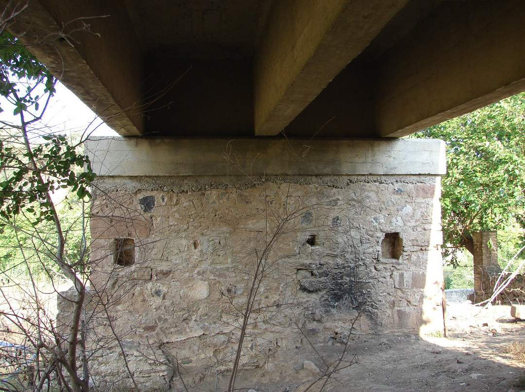 Asilhan Bey Köprüsü景点图片