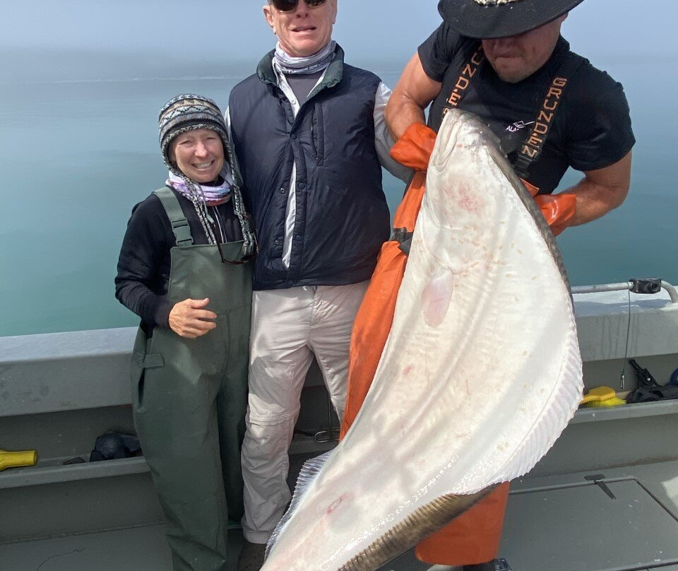 Alaskan Anglers-古斯塔夫斯必去景点