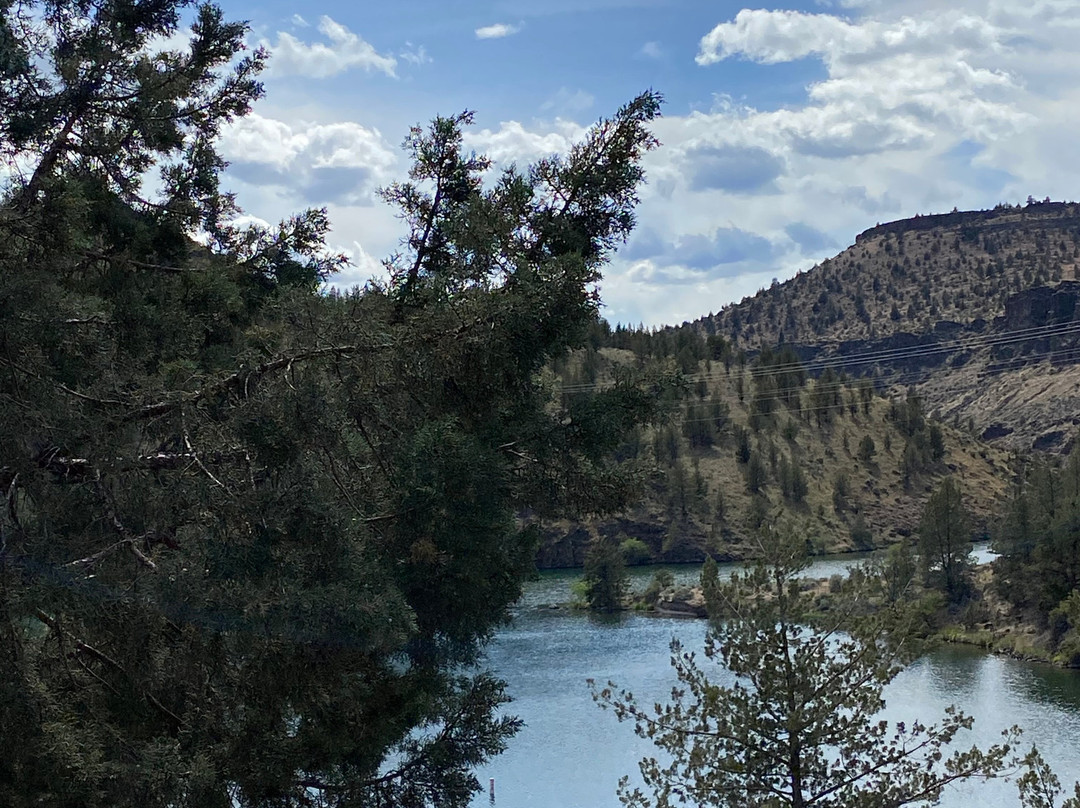 Lake Simtustus Resort景点图片