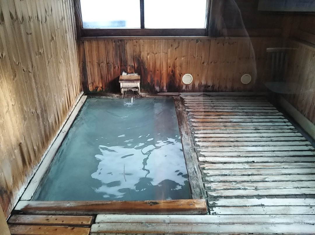 Zao Onsen Shimoyu Public Bath-山形市必去景点
