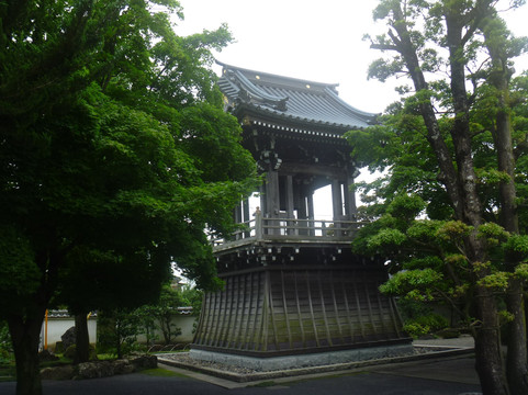 Empukuji Temple-瑞穗町必去景点