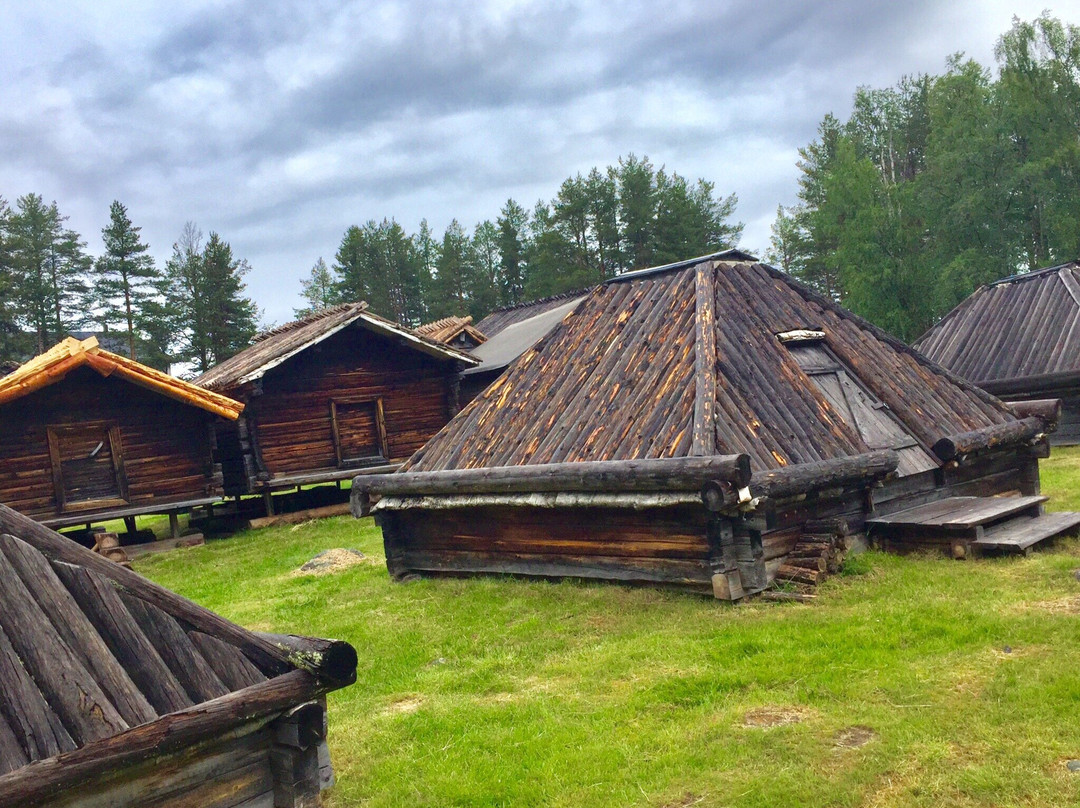 The Sami Town-Arvidsjaur必去景点
