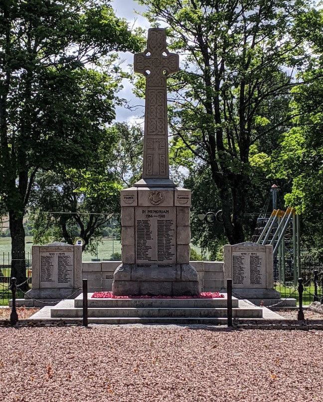 Barrhead War Memorial