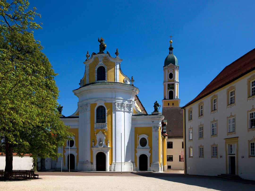 Ochsenhausen Monastery-Ochsenhausen必去景点