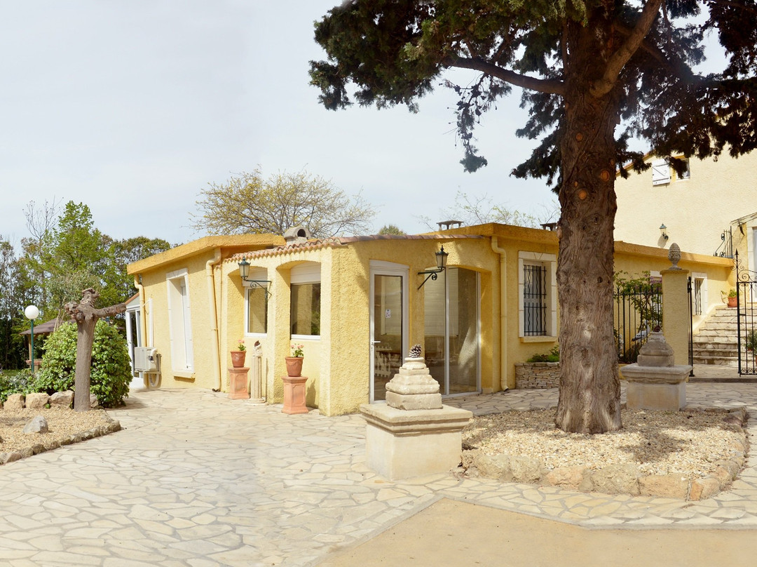 Domaine De Bailheron