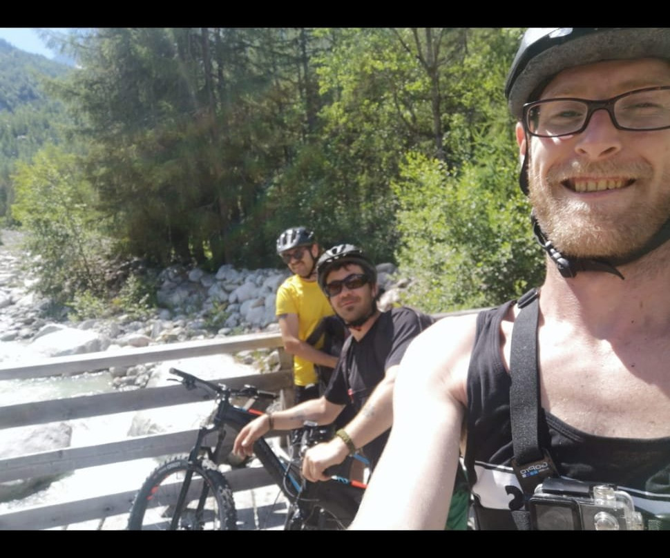eBike Chamonix-霞慕尼必去景点